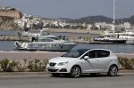 Seat Ibiza 2008 года